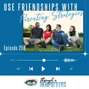 Through a Therapist's Eyes Podcast