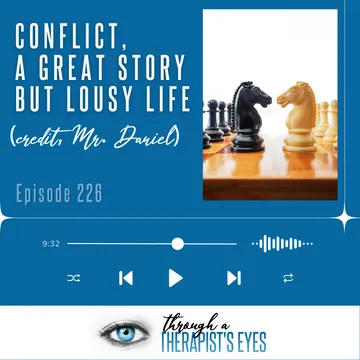 Through a Therapist's Eyes Podcast