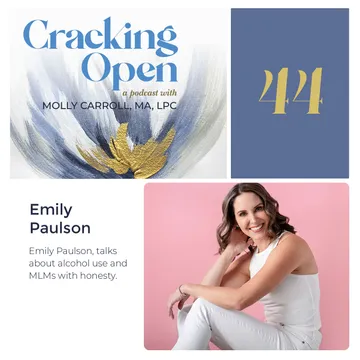 Cracking Open with Molly Carroll