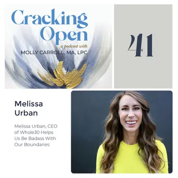 Cracking Open with Molly Carroll