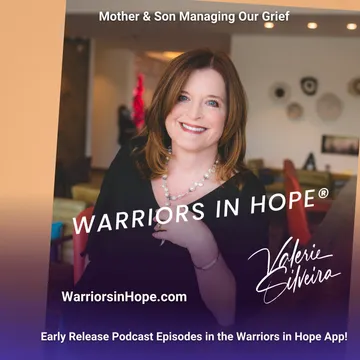 Warriors in Hope with Valerie Silveira