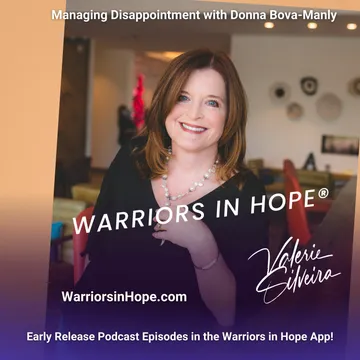 Warriors in Hope with Valerie Silveira