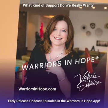 Warriors in Hope with Valerie Silveira