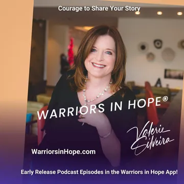 Warriors in Hope with Valerie Silveira