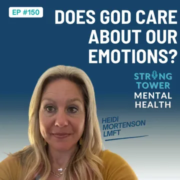 Strong Tower Mental Health with Heidi Mortenson