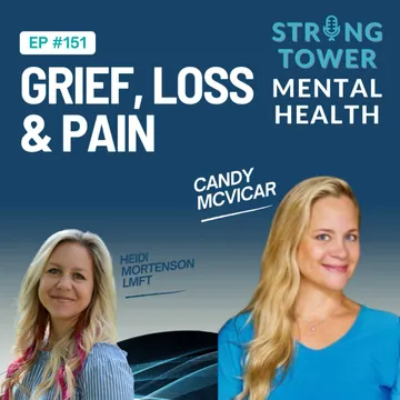 Strong Tower Mental Health with Heidi Mortenson