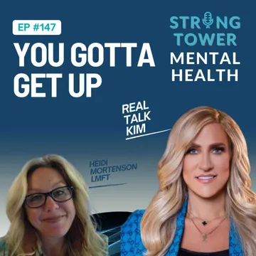 Strong Tower Mental Health with Heidi Mortenson