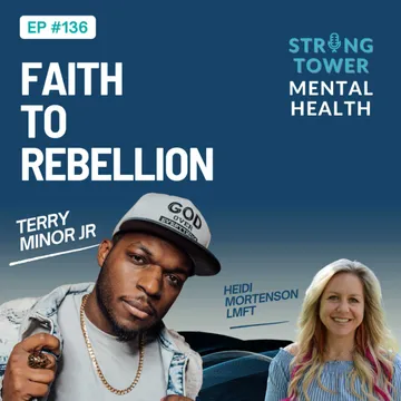 Strong Tower Mental Health with Heidi Mortenson