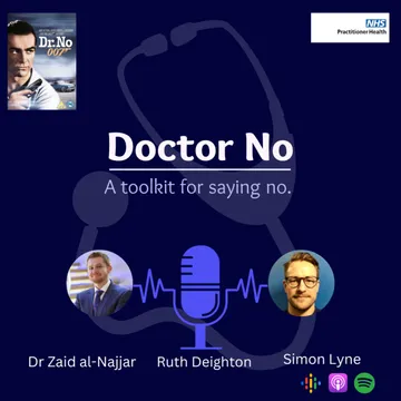 Practitioner Health Wellbeing Podcast