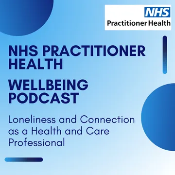 Practitioner Health Wellbeing Podcast