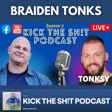 KICK THE SH!T PODCAST