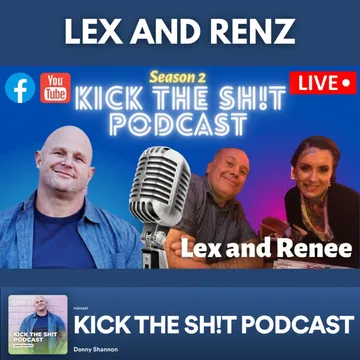 KICK THE SH!T PODCAST