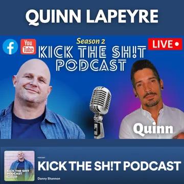 KICK THE SH!T PODCAST