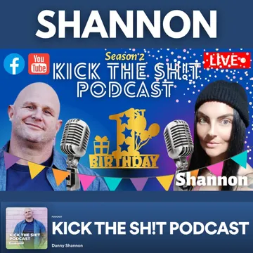 KICK THE SH!T PODCAST