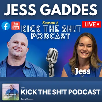 KICK THE SH!T PODCAST