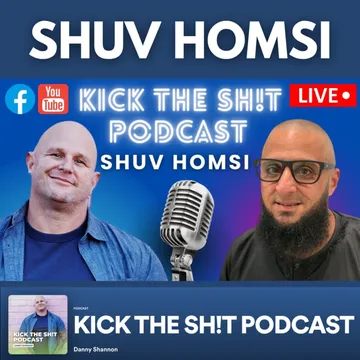 KICK THE SH!T PODCAST