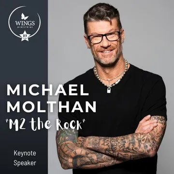 M2 THE ROCK - Michael Molthan