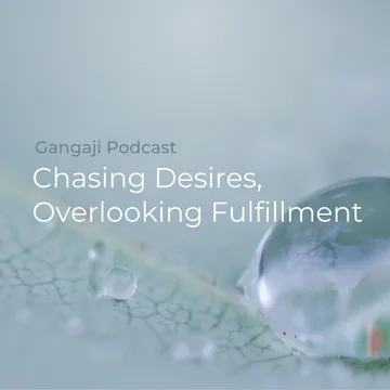 Gangaji Podcasts