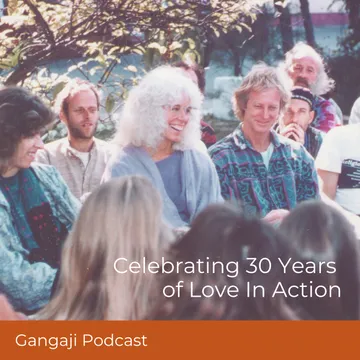 Gangaji Podcasts