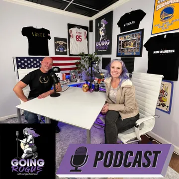 GOING ROGUE Podcast with Angie Manson