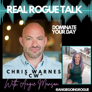 GOING ROGUE Podcast with Angie Manson