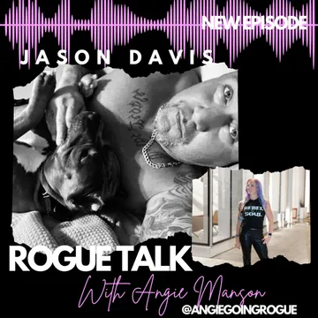 GOING ROGUE Podcast with Angie Manson