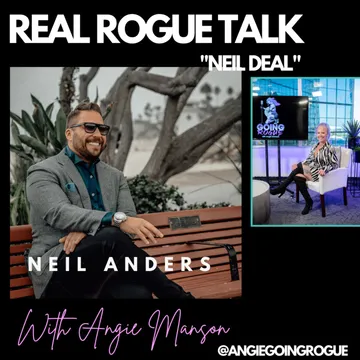 GOING ROGUE Podcast with Angie Manson