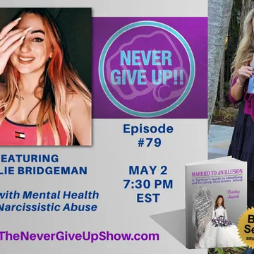 The Never Give Up Show!!