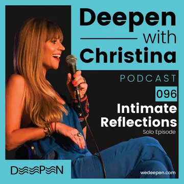 Deepen with Christina