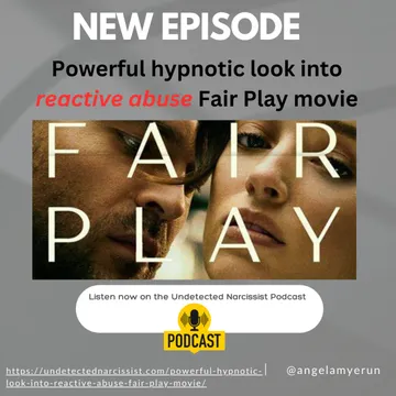 The Undetected Narcissist Podcast