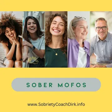 Sober Mofos Podcast