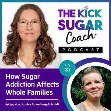 The Kick Sugar Coach Podcast