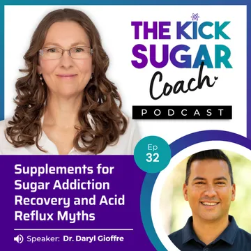 The Kick Sugar Coach Podcast