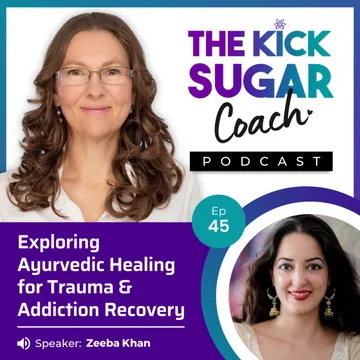 The Kick Sugar Coach Podcast