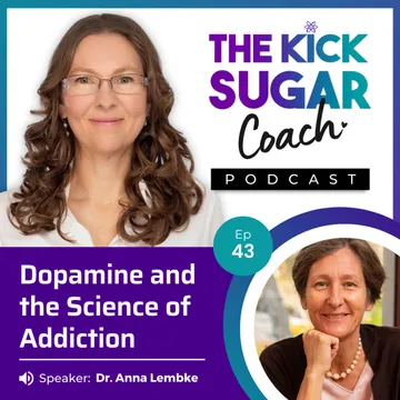 The Kick Sugar Coach Podcast