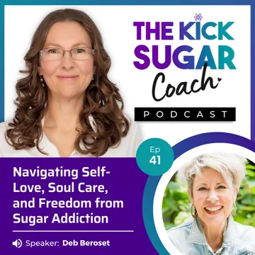 The Kick Sugar Coach Podcast