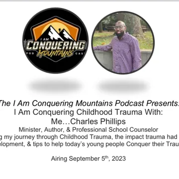 The I Am Conquering Mountains Podcast