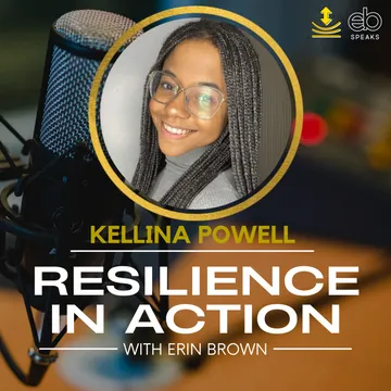 Resilience In Action with Erin Brown