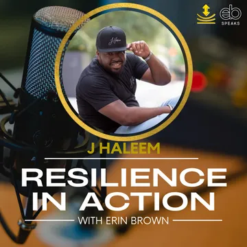 Resilience In Action with Erin Brown