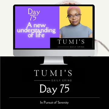 Tumi's Daily Grind