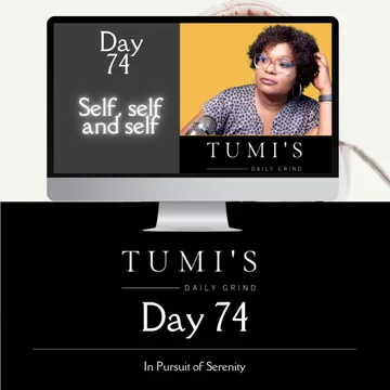 Tumi's Daily Grind