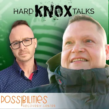 Hard Knox Talks: Sober Stories. Real Talk.