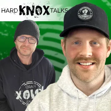 Hard Knox Talks: Sober Stories. Real Talk.