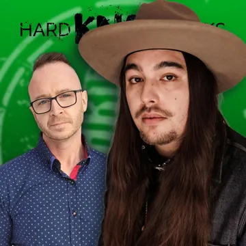 Hard Knox Talks: Sober Stories. Real Talk.