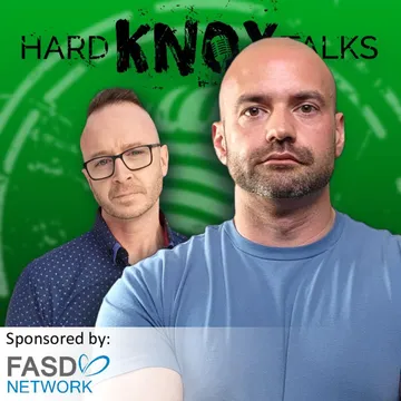 Hard Knox Talks: Sober Stories. Real Talk.