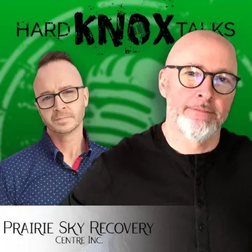 Hard Knox Talks: Sober Stories. Real Talk.