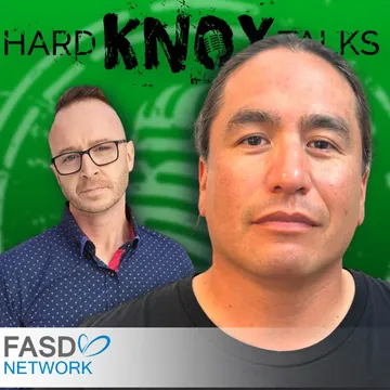 Hard Knox Talks: Sober Stories. Real Talk.