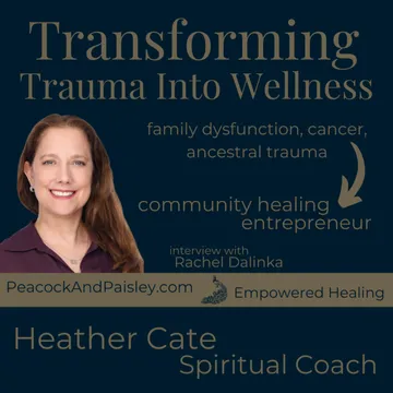 Peacock & Paisley :: Heather Cate, Spiritual Coach for the Creative Soul