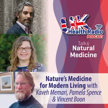 UK Health Radio Podcast