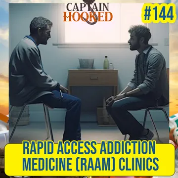 Captain Hooked: The Addiction Project